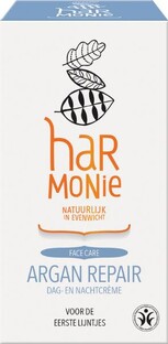Harmonie Argan Repair Dag & Nachtcreme 50ML Harmonie Argan Repair Dag & Nachtcreme 50ML