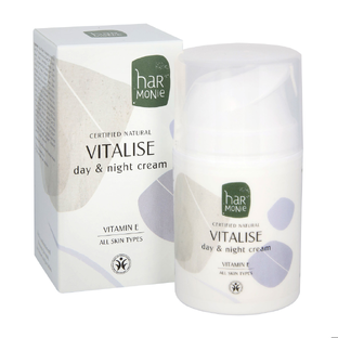 Harmonie Vitamine E Dag & Nachtcreme 50ML Harmonie Vitamine E Dag & Nachtcreme 50ML
