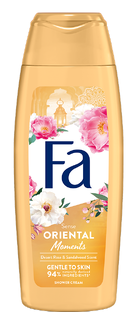 Fa Oriental Moments Shower Cream 250ML Fa Oriental Moments Shower Cream 250ML