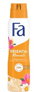 Fa Oriental Moments Deospray 150ML Fa Oriental Moments Deospray 150ML