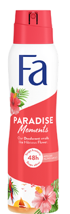 Fa Paradise Moments Deospray 150ML