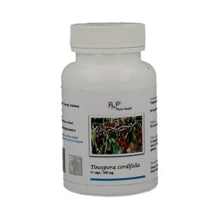Phyto Health Pharma Phyto Health Tinospora Cordifolia 60CP