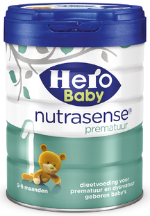 Hero Baby Nutrasense Prematuur 1 700GR