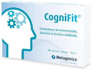 Metagenics CogniFit Capsules 30CP Metagenics CogniFit Capsules 30CP