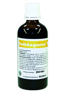 Sanopharm Solidagoren 100ML Sanopharm Solidagoren 100ML