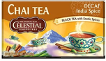 Celestial Seasonings India Spice Chai Tea Decaf 20ST