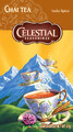 Celestial Seasonings India Spice Chai Tea Origin 20ST Celestial Seasonings India Spice Chai Tea Origin 20ST
