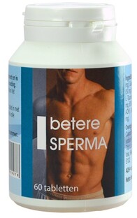 Eros Betere Sperma Tabletten 60ST Eros Betere Sperma Tabletten 60ST