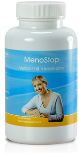 Morningstar Pharma B.V. Menostop Tabletten 60ST 