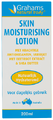 Grahams Natural Skin Moisturizing Lotion 200ML