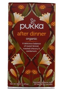 Pukka After Dinner Thee 20ZK