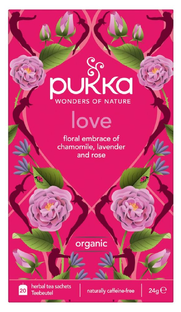 Pukka Love Thee 20ZK Pukka Love Thee 20ZK