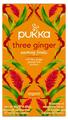 Pukka Three Ginger Warming Finale Thee 20ZK Pukka Three Ginger Warming Finale Thee 20ZK