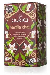 Pukka Vanilla Chai Thee 20ZK Pukka Vanilla Chai Thee 20ZK