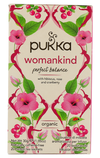 Pukka Womankind Thee 20ZK Pukka Womankind Thee 20ZK