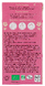 Pukka Womankind Thee 20ZK achterkant verpakking
