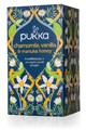 Pukka Chamomile Vanilla & Manuka Honey Thee 20ZK Pukka Chamomile Vanilla & Manuka Honey Thee 20ZK