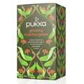 Pukka Ginseng Matcha Green Thee 20ZK