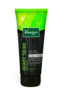 De Online Drogist Kneipp Douche Man 2-in-1 Ready To Go 200ML aanbieding