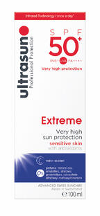 Ultrasun Extreme Gel SPF50+ 100ML