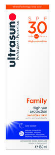 Ultrasun Family SPF30 150ML