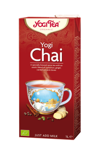 Yogi Tea Chai 1LT