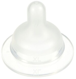 Difrax Papspeen Wide XL 2ST Difrax Papspeen Wide XL 2ST