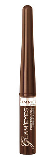 Rimmel London Eyeliner Glam Eyes Brown 1ST Rimmel London Eyeliner Glam Eyes Brown 1ST