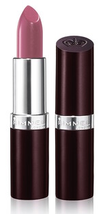Rimmel London Lipstick Last Finish 066 Heather Shimmer 1ST  Rimmel London Lipstick Last Finish 066 Heather Shimmer 1ST