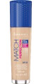 Rimmel London Foundation Match Perfection 100 Ivory 30ML Rimmel London Foundation Match Perfection 100 Ivory 30ML