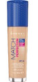 Rimmel London Foundation Match Perfection 200 Soft Beige 30ML