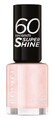 Rimmel London Nagellak 60 Seconds 203 Lose Your Lingerie 8ML Rimmel London Nagellak 60 Seconds 203 Lose Your Lingerie 8ML
