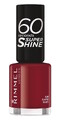 Rimmel London Nagellak 60 Seconds 313 Rapid Ruby 8ML