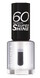 Rimmel London Nagellak 60 Seconds 740 Clear 8ML 