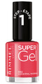 Rimmel London Nagellak Super Gel 032 Cocktail Passion 12ML Rimmel London Nagellak Super Gel 032 Cocktail Passion 12ML