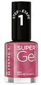 Rimmel London Nagellak Super Gel 023 Grape Sorbet 12ML Rimmel London Nagellak Super Gel 023 Grape Sorbet 12ML
