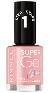 Rimmel London Nagellak Super Gel 021 New Romantic 12ML