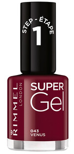 Rimmel London Nagellak Super Gel 043 Venus 12ML