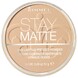Rimmel London Poeder Stay Matte 003 Peach Glow 14GR Rimmel London Poeder Stay Matte 003 Peach Glow 14GR