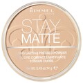 Rimmel London Poeder Stay Matte 005 Silky Beige 14GR