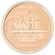 Rimmel London Poeder Stay Matte 006 Warm Beige 14GR Rimmel London Poeder Stay Matte 006 Warm Beige 14GR