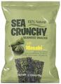 Sea Crunchy Zeewiersnacks Wasabi 10GR