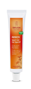 Weleda Arnica Gel Sport 25GR Weleda Arnica Gel Sport 25GR