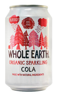 Whole Earth Cola 330ML