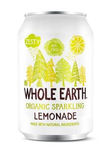 Whole Earth Lemonade 330ML