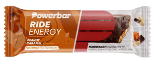 Powerbar Ride Energy Bar Peanut Caramel 55GR Powerbar Ride Energy Bar Peanut Caramel 55GR