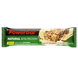 Powerbar Natural Protein Salty Peanut Crunch 40GR Powerbar Natural Protein Salty Peanut Crunch 40GR