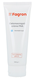 Fagron Cetomacrogol FNA Creme100ml 100GR Fagron Cetomacrogol FNA Creme100ml 100GR