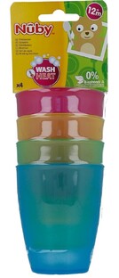 Nuby Bekers 4ST Nuby Bekers 4ST