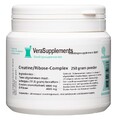 VeraSupplements Creatine Ribose Complex Poeder 250GR VeraSupplements Creatine Ribose Complex Poeder 250GR